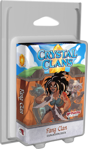 Crystal Clans: Fang Clan Expansion Home page Other   