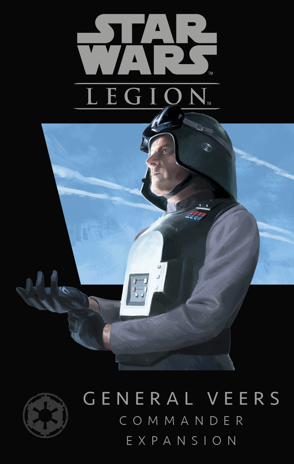 Star Wars: Legion - General Veers Commander Expansion Home page Asmodee   