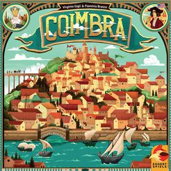 Coimbra Board Games Asmodee