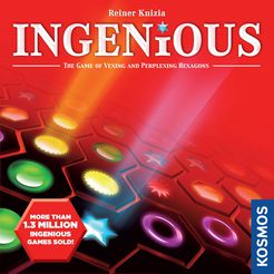 Ingenious Board Games Thames and Kosmos   
