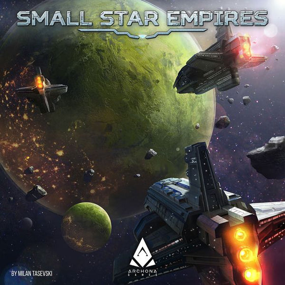 Small Star Empires Home page Archona Games   