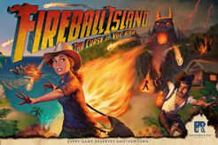 Fireball Island: The Curse of Vul-Kar Home page Other   