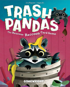 Trash Pandas Home page Other   