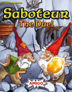Saboteur: The Duel Home page Other   