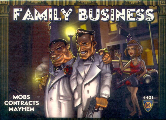 Family Business Home page Asmodee   