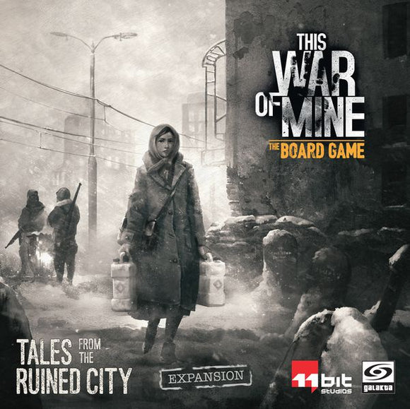 This War of Mine: Tales from the Ruined City Expansion Home page Other   