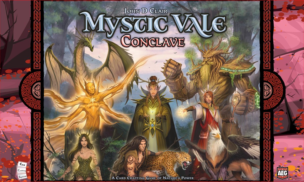 Mystic Vale: Conclave Collector Box Card Games Alderac Entertainment Group