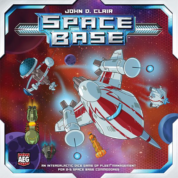 Space Base Board Games Alderac Entertainment Group