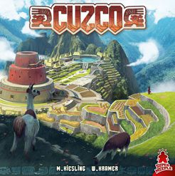 Cuzco Board Games Super Meeple   