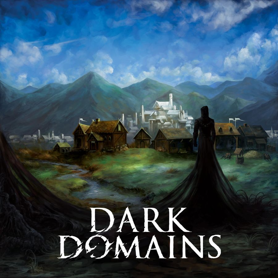 Dark Domains Board Games Other