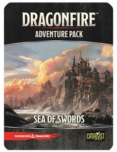 Dragonfire: Adventures – Sea of Swords Home page Other   