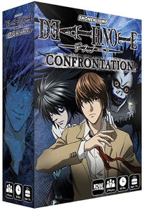 Death Note Confrontation Home page Other   