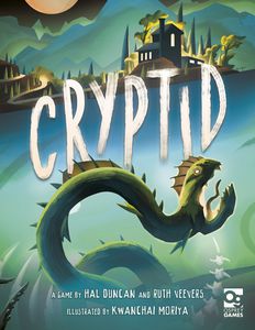 Cryptid Board Games Osprey Publishing   
