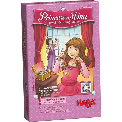 Princess Mina: Jewel Matching Home page Other   