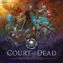 Court of the Dead: Mourners Call Home page Other   