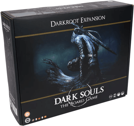 Dark Souls: The Board Game – Darkroot Expansion Miniatures Steamforged Games