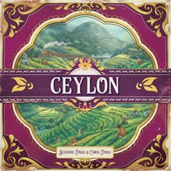 Ceylon Board Games Asmodee