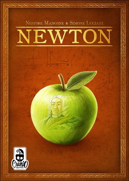 Newton Board Games Asmodee