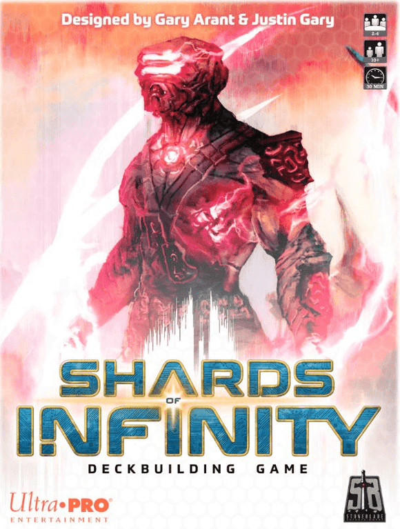 Shards of Infinity Home page Other   