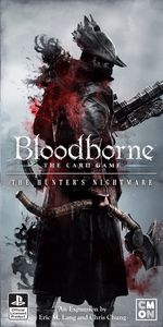 Bloodborne: The Card Game – The Hunter's Nightmare Expansion Home page Asmodee   