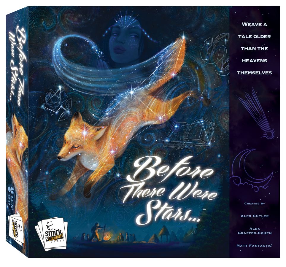 Before There Were Stars... Board Games Other