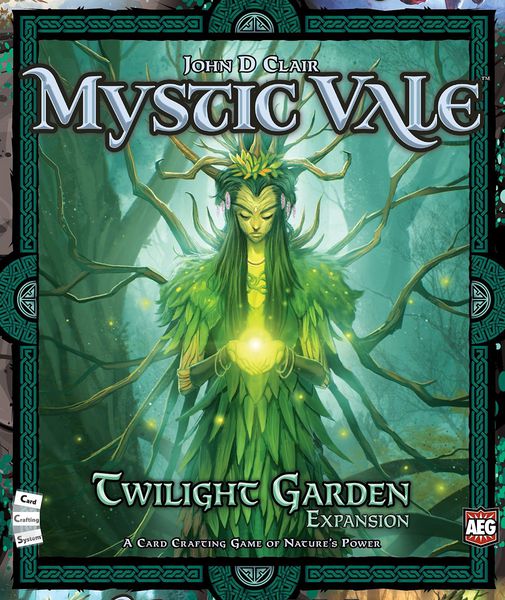 Mystic Vale: Twilight Garden Expansion Card Games Alderac Entertainment Group