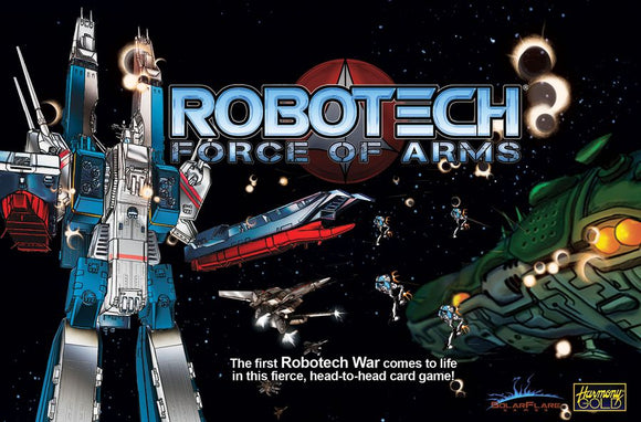 Robotech: Force of Arms Home page Other   