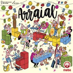 Arraial Board Games Other