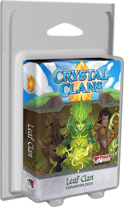 Crystal Clans: Leaf Clan Expansion Home page Other   
