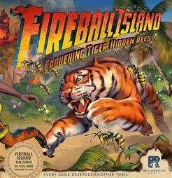 Fireball Island: The Curse of Vul-Kar – Crouching Tiger, Hidden Bees! Home page Other   