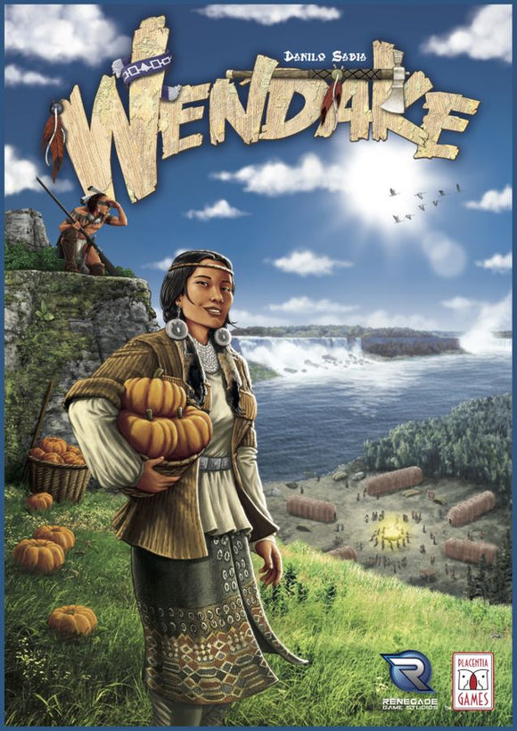 Wendake Home page Renegade Game Studios   
