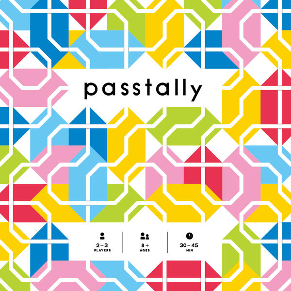 Passtally Board Games Other