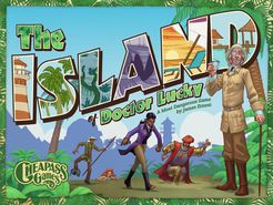 The Island of Doctor Lucky Board Games Other