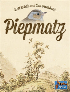 Piepmatz - Little Songbirds Home page Other   