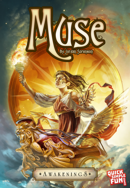 Muse: Awakenings Party Games Other
