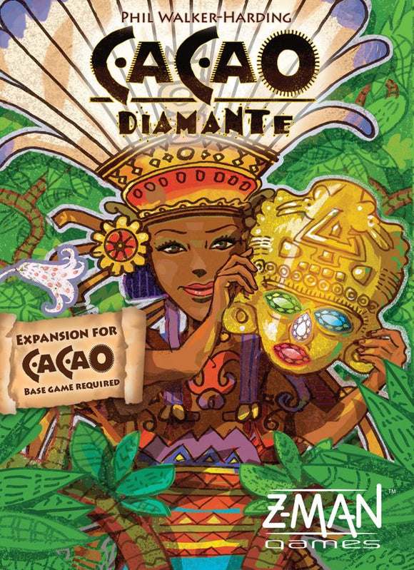 Cacao: Diamante Expansion Home page Other   