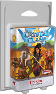 Crystal Clans: Fire Clan Expansion Home page Other   