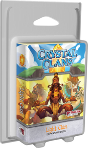 Crystal Clans: Light Clan Deck Home page Other   