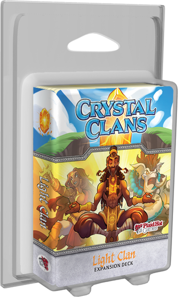 Crystal Clans: Light Clan Deck Home page Other   