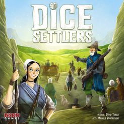 Dice Settlers Board Games Other