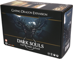 Dark Souls: The Board Game – Gaping Dragon Boss Expansion Board Games Steamforged Games