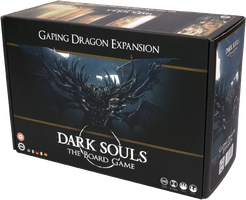 Dark Souls: The Board Game – Gaping Dragon Boss Expansion Home page Steamforged Games   
