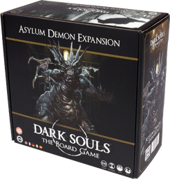 Dark Souls: The Board Game – Asylum Demon Expansion Home page Steamforged Games   