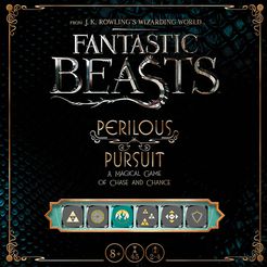 Fantastic Beasts: Perilous Pursuit Home page Other   