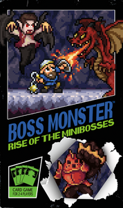 Boss Monster: Rise of the Minibosses Expansion Home page Brotherwise Games   