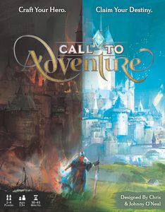 Call to Adventure Board Games Brotherwise Games   