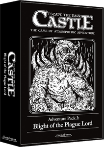 Escape the Dark Castle: Adventure Pack 3 – Blight of the Plague Lord Expansion Home page Asmodee   