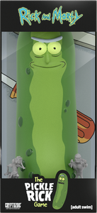 Rick and Morty: The Pickle Rick Game RPG Maps Cryptozoic Entertainment   