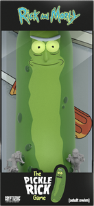Rick and Morty: The Pickle Rick Game Home page Cryptozoic Entertainment   