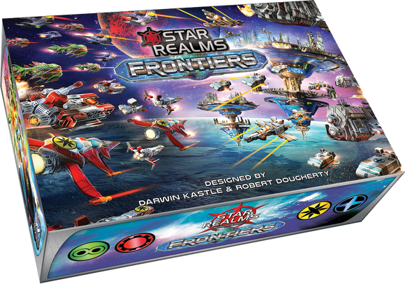 Star Realms Frontiers Home page Other   